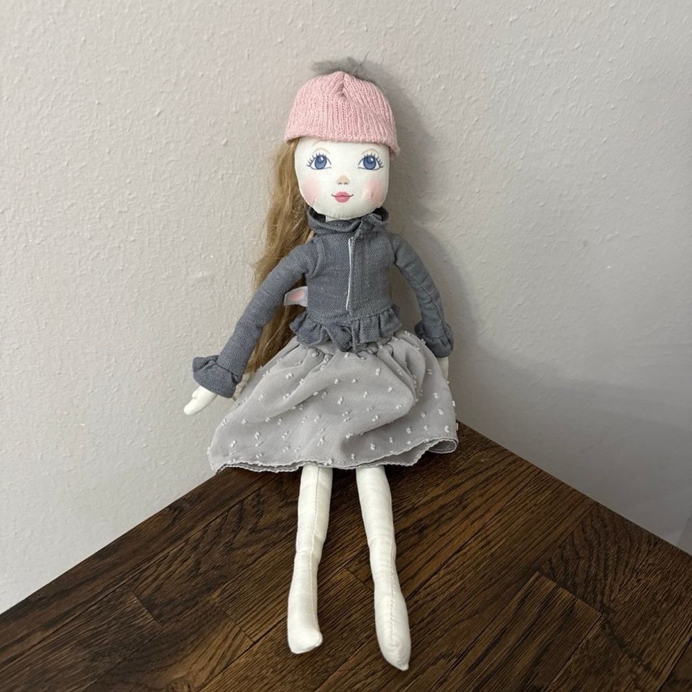 John Lewis & Partners rag doll
